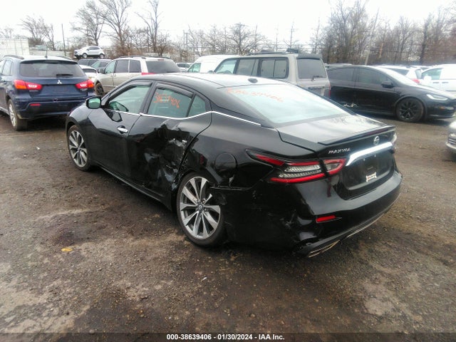 Nissan Maxima Platinum Xtronic Cvt 2022 1N4AA6FV7NC503947 Image 3