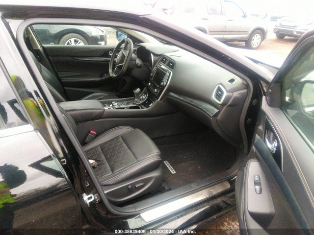 Nissan Maxima Platinum Xtronic Cvt 2022 1N4AA6FV7NC503947 Image 5