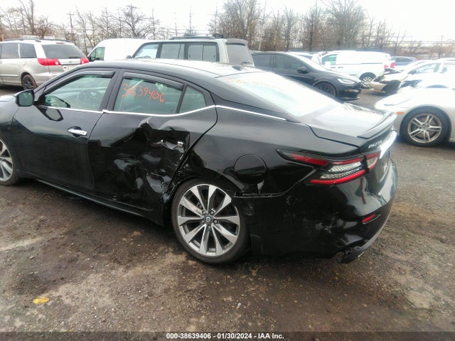 Nissan Maxima Platinum Xtronic Cvt 2022 1N4AA6FV7NC503947 Image 6