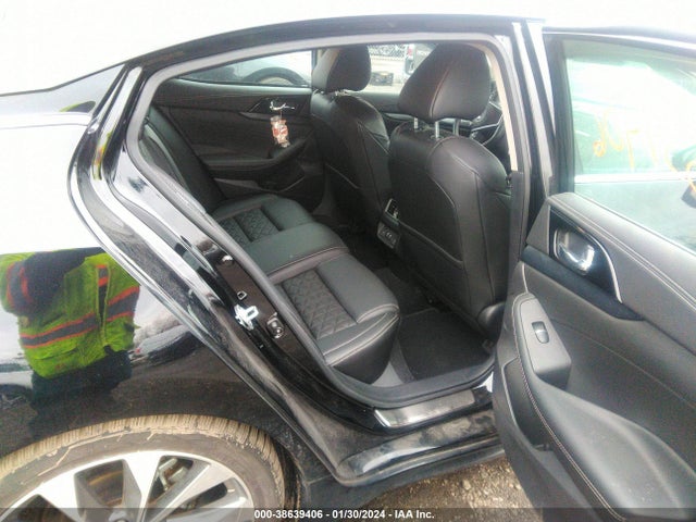 Nissan Maxima Platinum Xtronic Cvt 2022 1N4AA6FV7NC503947 Image 8