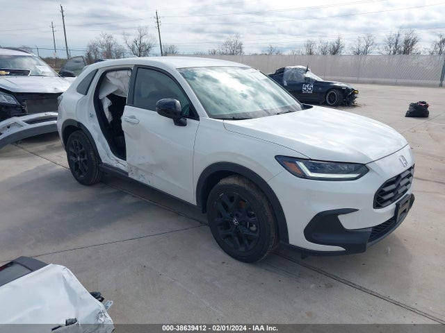Honda Hr-v 2wd Sport 2023 3CZRZ1H57PM711005 главное изображение