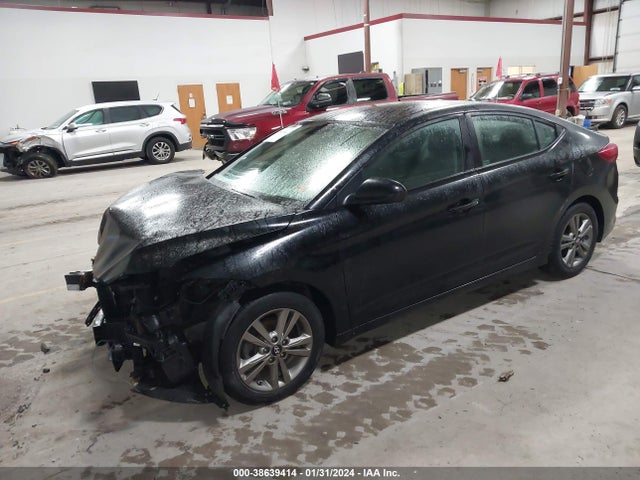 Hyundai ELANTRA SE 2017 5NPD84LF8HH105501 Image 2