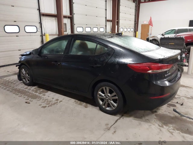 Hyundai ELANTRA SE 2017 5NPD84LF8HH105501 Image 3