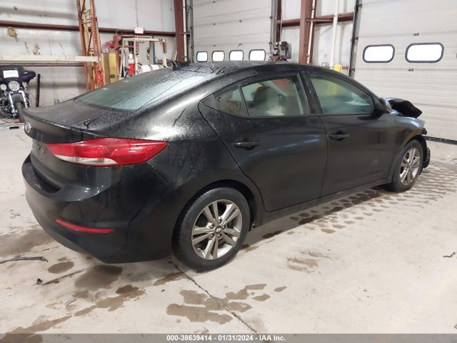 Hyundai ELANTRA SE 2017 5NPD84LF8HH105501 Image 4