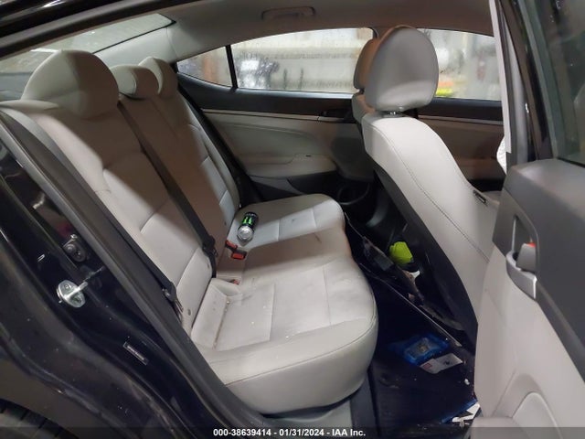 Hyundai ELANTRA SE 2017 5NPD84LF8HH105501 Image 8