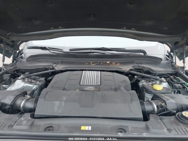 SALGS2TF0FA237295 Land Rover Range Rover 5.0l V8 Supercharged