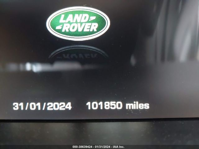 SALGS2TF0FA237295 Land Rover Range Rover 5.0l V8 Supercharged