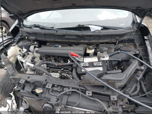 Nissan ROGUE SV 2014 5N1AT2MVXEC864620 Image 10