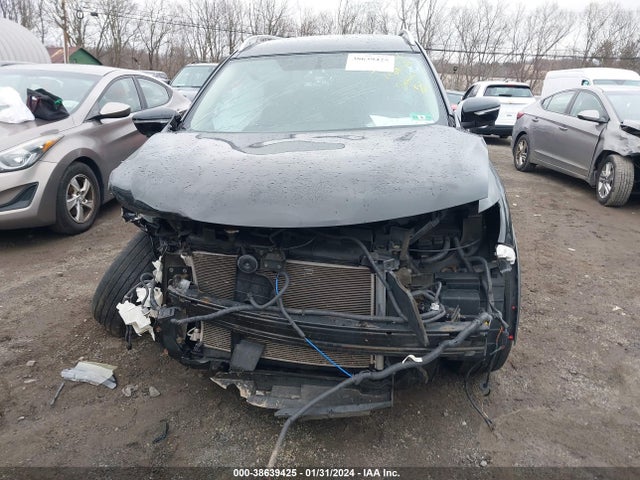 Nissan ROGUE SV 2014 5N1AT2MVXEC864620 Image 12