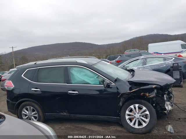 Nissan ROGUE SV 2014 5N1AT2MVXEC864620 Image 13