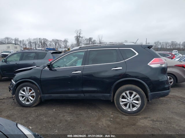 Nissan ROGUE SV 2014 5N1AT2MVXEC864620 Image 14