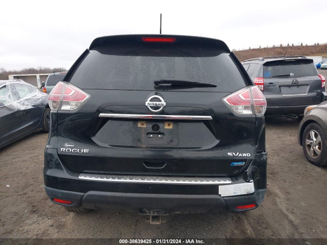 Nissan ROGUE SV 2014 5N1AT2MVXEC864620 Image 16