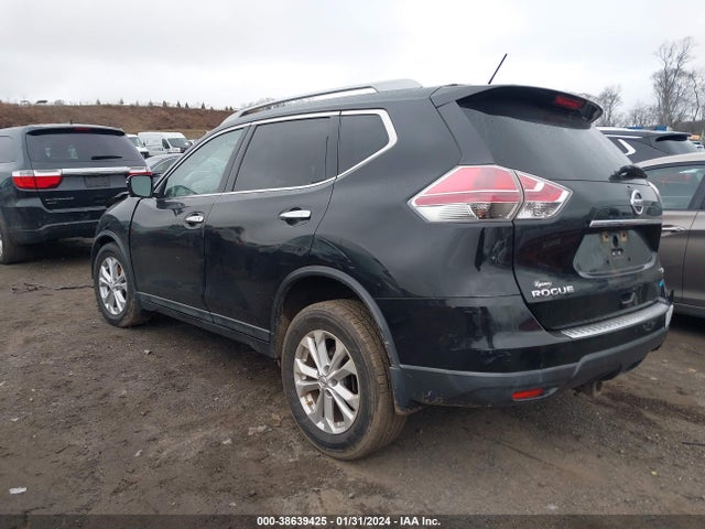 Nissan ROGUE SV 2014 5N1AT2MVXEC864620 Image 3