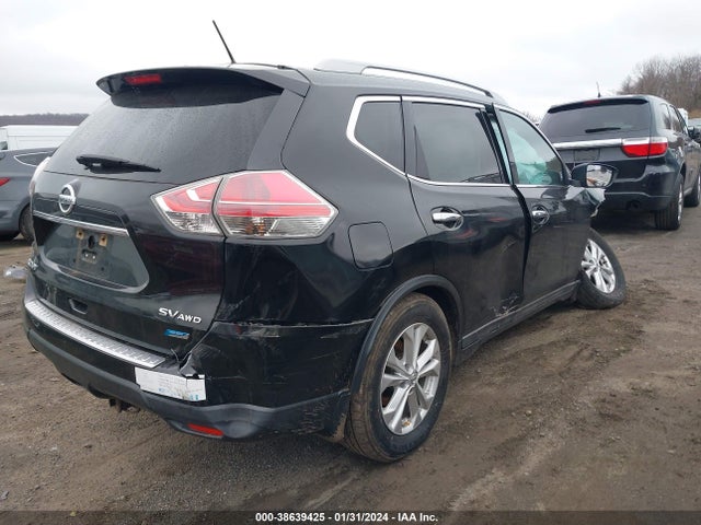 Nissan ROGUE SV 2014 5N1AT2MVXEC864620 Image 4