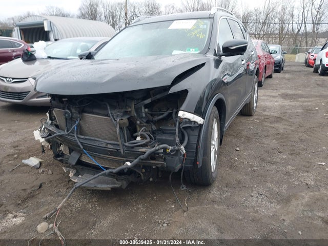 Nissan ROGUE SV 2014 5N1AT2MVXEC864620 Image 6