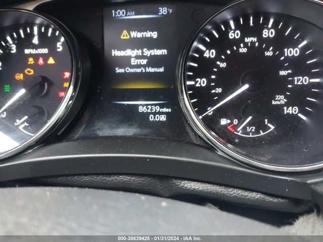 Nissan ROGUE SV 2014 5N1AT2MVXEC864620 Image 7