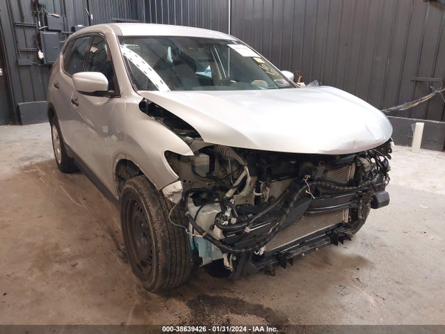 Nissan ROGUE S 2019 5N1AT2MV1KC828746 zdjęcie główne