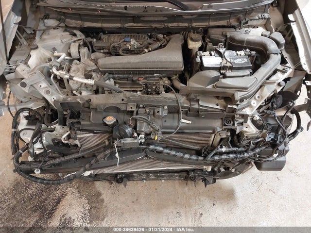 Nissan ROGUE S 2019 5N1AT2MV1KC828746 Image 10