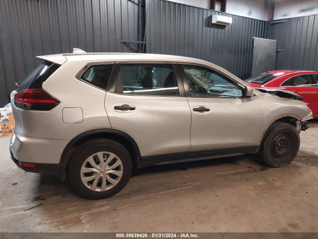 Nissan ROGUE S 2019 5N1AT2MV1KC828746 Image 14