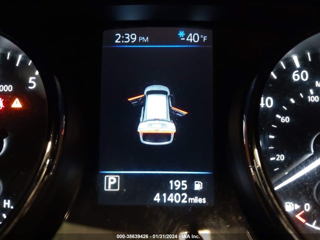 Nissan ROGUE S 2019 5N1AT2MV1KC828746 Image 16