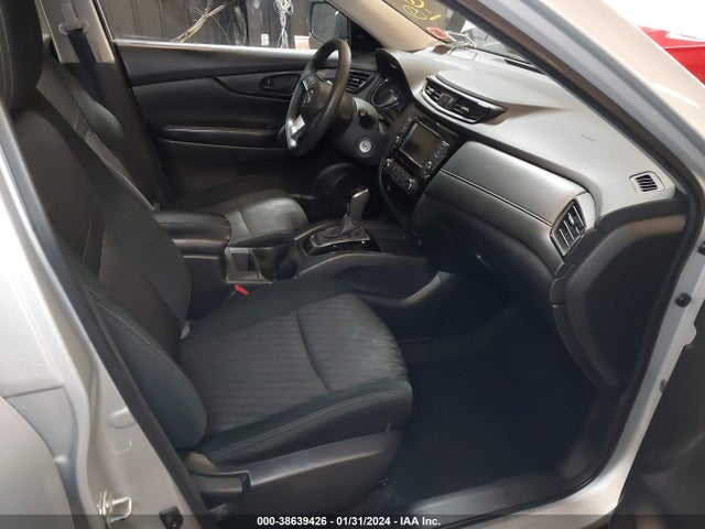 Nissan ROGUE S 2019 5N1AT2MV1KC828746 Image 5