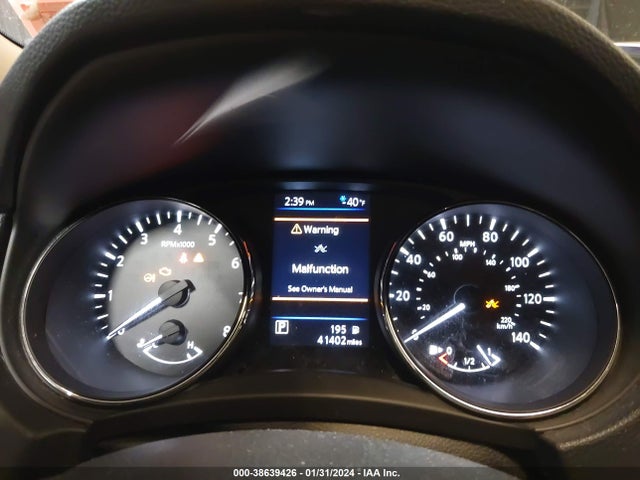 Nissan ROGUE S 2019 5N1AT2MV1KC828746 Image 7