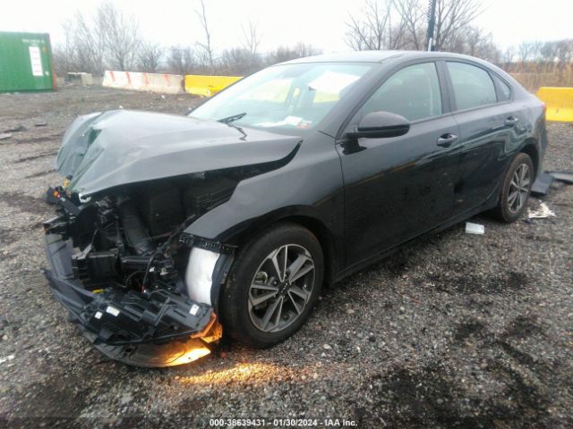 3KPF24AD2PE614661 KIA Forte Lxs