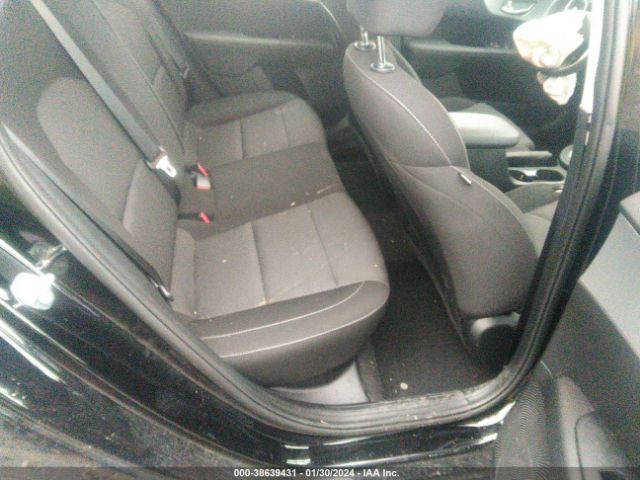 3KPF24AD2PE614661 KIA Forte Lxs