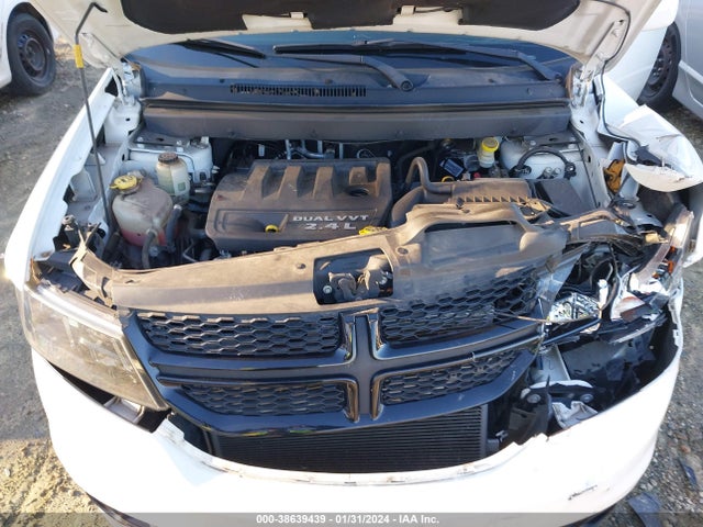 Dodge Journey Crossroad 2015 3C4PDCGB3FT719413 Image 10