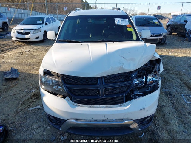 Dodge Journey Crossroad 2015 3C4PDCGB3FT719413 Image 12