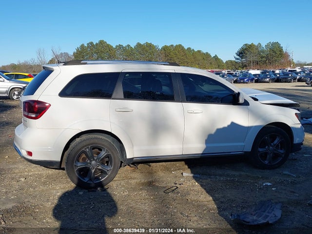 Dodge Journey Crossroad 2015 3C4PDCGB3FT719413 Image 13