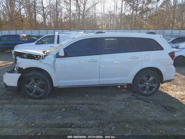 Dodge Journey Crossroad 2015 3C4PDCGB3FT719413 Image 14