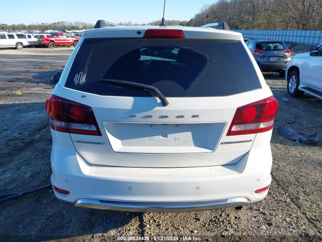 Dodge Journey Crossroad 2015 3C4PDCGB3FT719413 Image 16