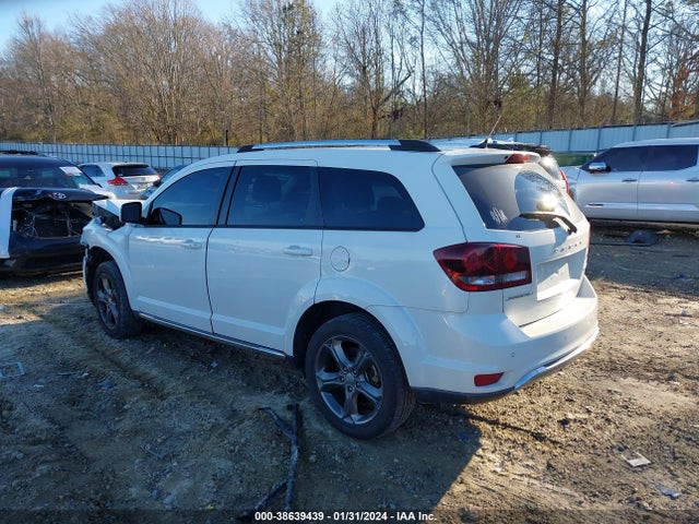 Dodge Journey Crossroad 2015 3C4PDCGB3FT719413 Image 3