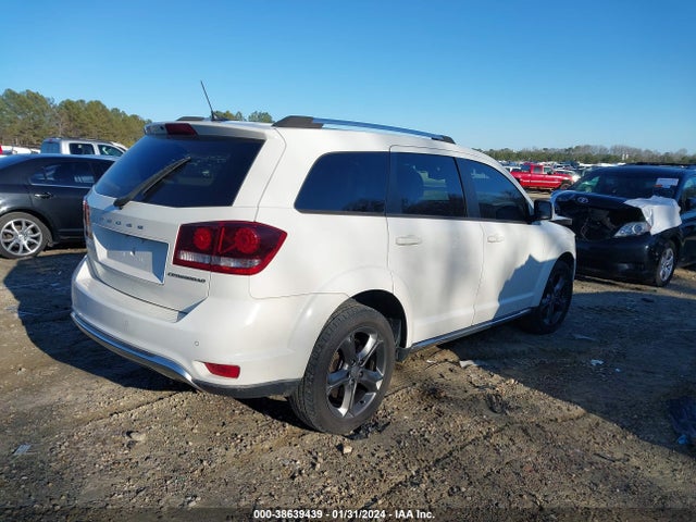 Dodge Journey Crossroad 2015 3C4PDCGB3FT719413 Image 4