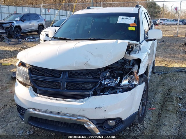 Dodge Journey Crossroad 2015 3C4PDCGB3FT719413 Image 6