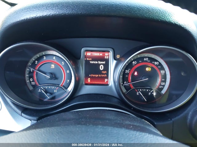 Dodge Journey Crossroad 2015 3C4PDCGB3FT719413 Image 7