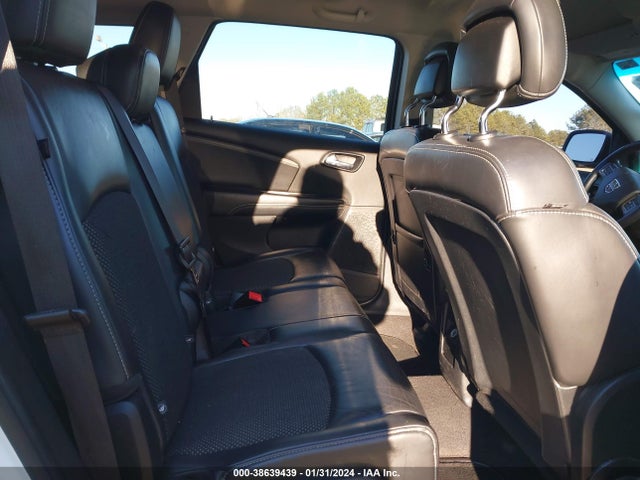 Dodge Journey Crossroad 2015 3C4PDCGB3FT719413 Image 8