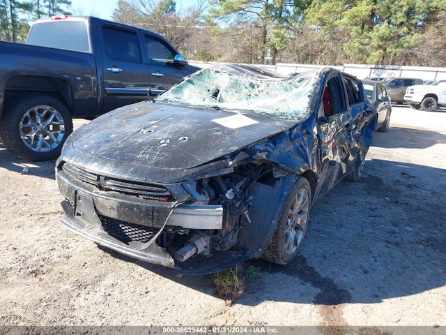 Dodge DART SXT 2015 1C3CDFBB8FD181566 Image 2