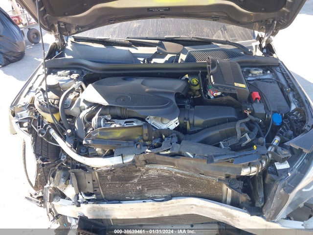 Mercedes-Benz CLA 250 2014 WDDSJ4EB1EN066046 Image 10