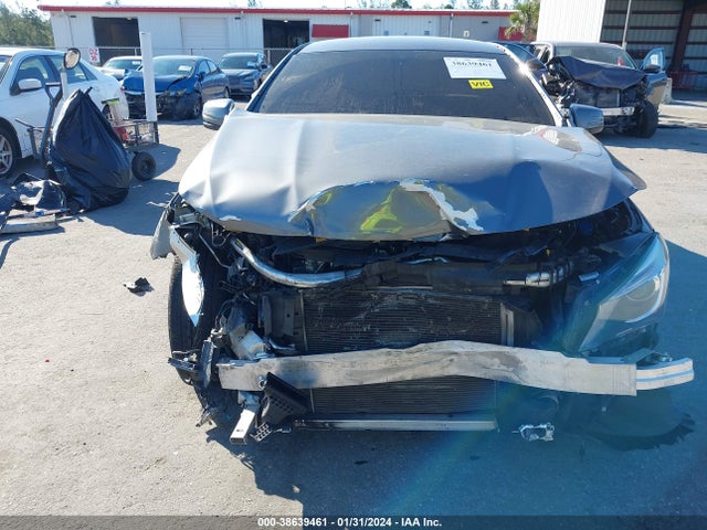 Mercedes-Benz CLA 250 2014 WDDSJ4EB1EN066046 Image 12