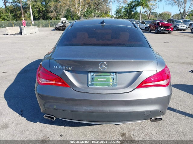 Mercedes-Benz CLA 250 2014 WDDSJ4EB1EN066046 Image 16