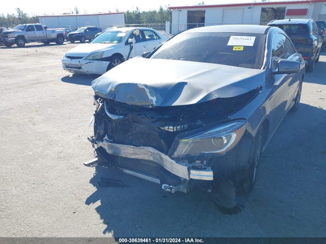 Mercedes-Benz CLA 250 2014 WDDSJ4EB1EN066046 Image 6