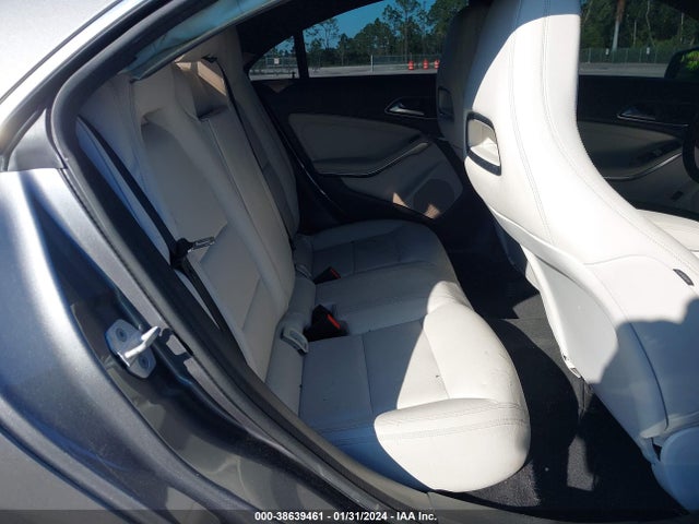 Mercedes-Benz CLA 250 2014 WDDSJ4EB1EN066046 Image 8
