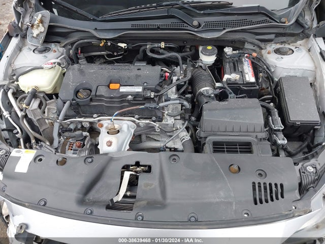 Honda Civic Lx 2016 2HGFC4B57GH308355 Image 10