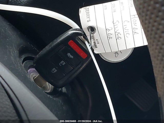 Honda Civic Lx 2016 2HGFC4B57GH308355 Image 11