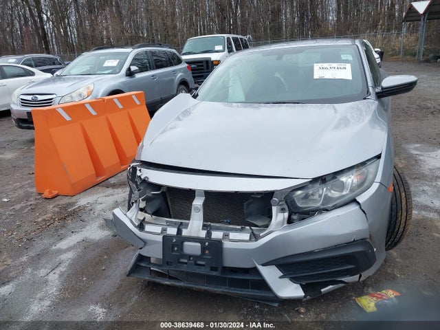 Honda Civic Lx 2016 2HGFC4B57GH308355 Image 12