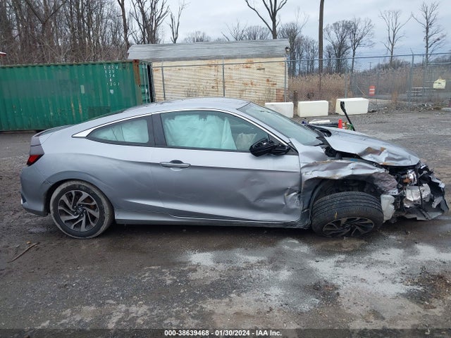 Honda Civic Lx 2016 2HGFC4B57GH308355 Image 13