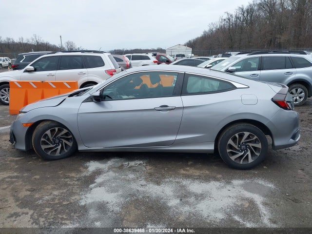 Honda Civic Lx 2016 2HGFC4B57GH308355 Image 14