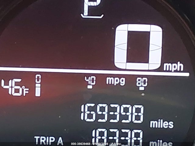 Honda Civic Lx 2016 2HGFC4B57GH308355 Image 15